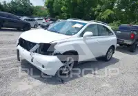2010 Lexus RX350 photo