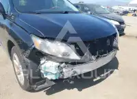 2010 Lexus RX350 фото