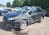 2010 Lexus RX350 photo