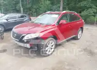 2010 Lexus RX350 фото