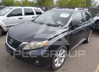 2010 Lexus RX350 фото