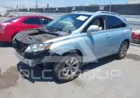 2010 Lexus RX350 photo