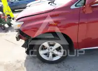 2010 Lexus RX350 фото