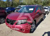 2010 Lexus RX350 photo