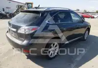 2010 Lexus RX350 фото