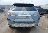 2010 Lexus RX350 photo