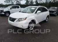 2010 Lexus RX350 фото