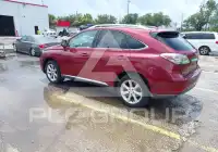 2010 Lexus RX350 фото