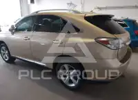 2010 Lexus RX350 фото