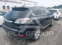 2010 Lexus RX350 фото