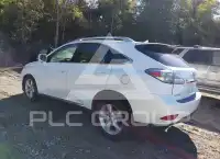 2010 Lexus RX350 фото