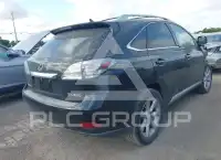 2010 Lexus RX350 фото