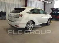 2010 Lexus RX350 фото