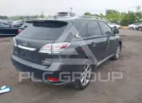 2010 Lexus RX350 фото