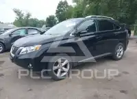 2010 Lexus RX350 фото