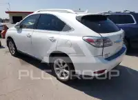 2010 Lexus RX350 фото