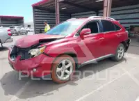 2010 Lexus RX350 photo