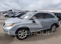 2010 Lexus RX350 фото