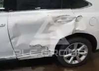 2010 Lexus RX350 photo