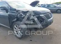 2010 Lexus RX350 фото