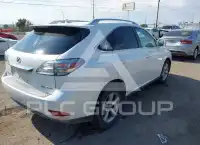 2010 Lexus RX350 photo