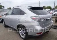 2010 Lexus RX350 фото