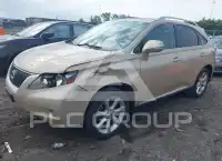 2010 Lexus RX350 photo