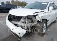 2010 Lexus RX350 фото