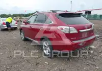 2010 Lexus RX350 фото