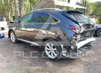 2010 Lexus RX350 фото