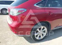 2010 Lexus RX350 фото