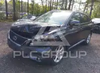 2010 Lexus RX350 фото