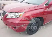 2010 Lexus RX350 photo