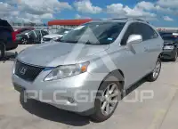 2010 Lexus RX350 фото