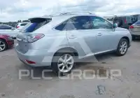 2010 Lexus RX350 фото