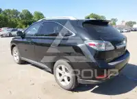 2010 Lexus RX350 фото
