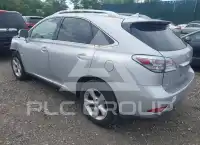 2010 Lexus RX350 photo