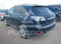 2010 Lexus RX350 фото