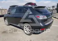 2010 Lexus RX350 фото