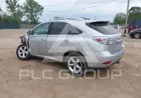 2010 Lexus RX350 photo