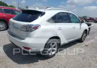 2010 Lexus RX350 photo