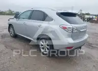 2010 Lexus RX350 photo