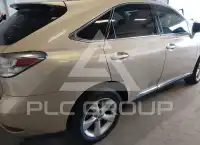 2010 Lexus RX350 фото