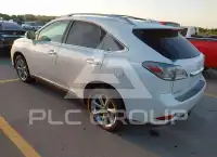 2010 Lexus RX350 photo