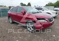 2010 Lexus RX350 фото