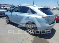 2010 Lexus RX350 photo