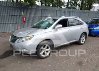 2010 Lexus RX350 photo