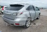 2010 Lexus RX350 фото