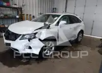 2010 Lexus RX350 photo