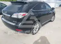 2010 Lexus RX350 фото